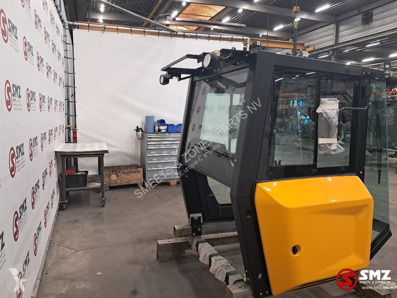 Repuestos para camiones JCB Cabine VM117/137 JCB