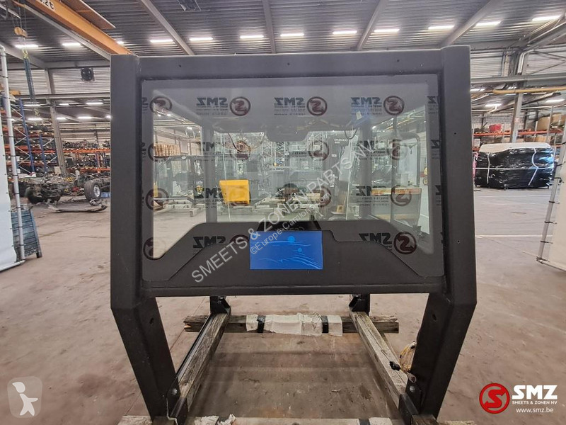 Repuestos para camiones JCB Cabine VM117/137 JCB