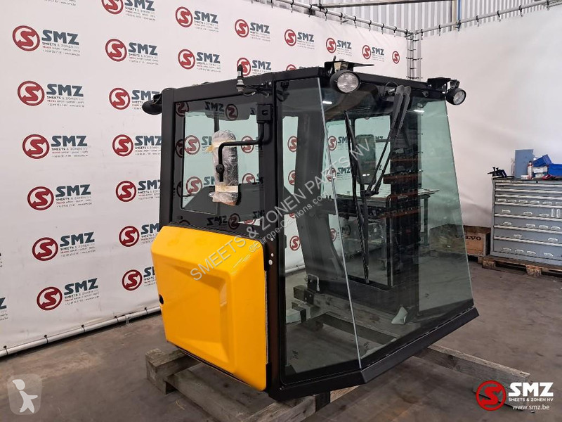 Repuestos para camiones JCB Cabine VM117/137 JCB
