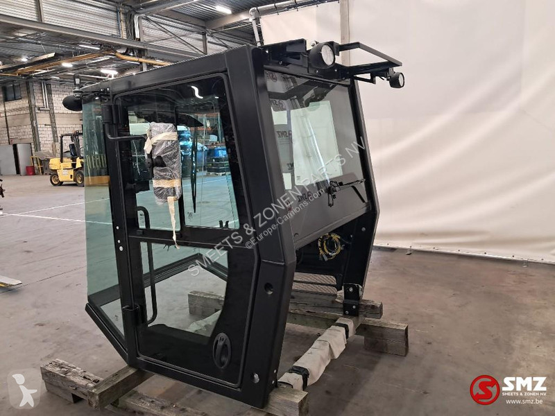 Repuestos para camiones JCB Cabine VM117/137 JCB