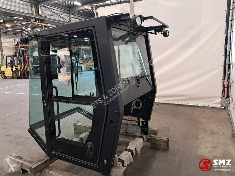 Repuestos para camiones JCB Cabine VM117/137 JCB