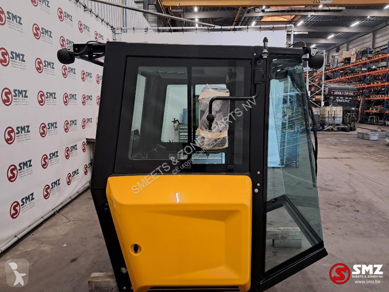Repuestos para camiones JCB Cabine VM117/137 JCB