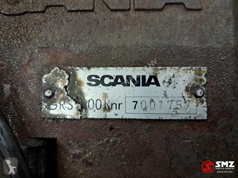 Pièces poids lourds Scania Occ versnellingsbak...
