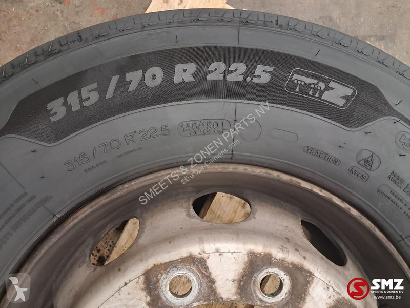 Vrachtwagenonderdelen Michelin Occ...