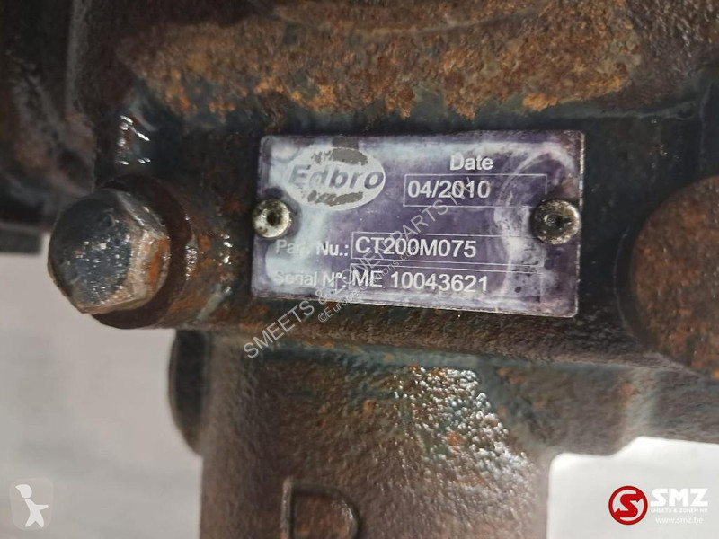 Vrachtwagenonderdelen  Occ hydraulische tank...