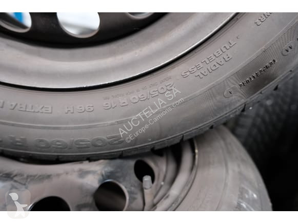 Vrachtwagenonderdelen  205/60 R16