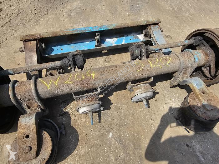 Vrachtwagenonderdelen SAF SKRS 9042 saf trailer...