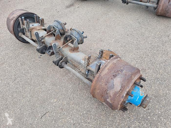 Vrachtwagenonderdelen BPW BPW 12 TONS 150 CM...