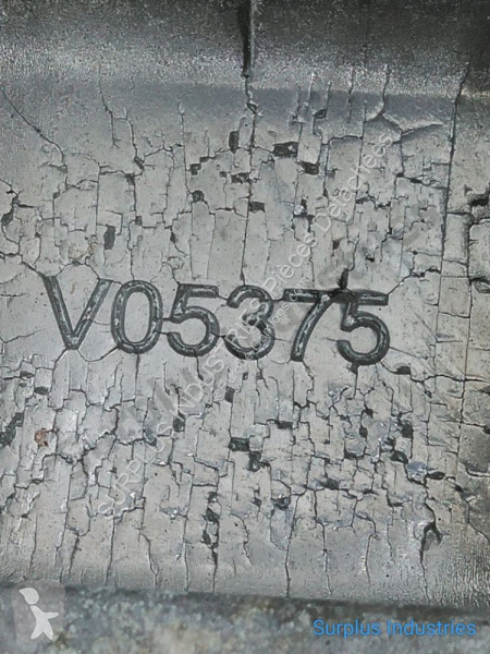 Vrachtwagenonderdelen MAN TGS 35.360