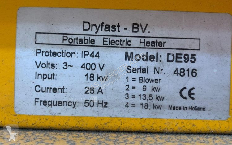 Pièces poids lourds  chauffage soufflant