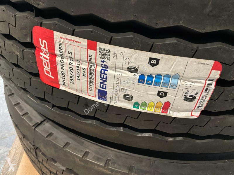 Repuestos para camiones  NH100 Progreen