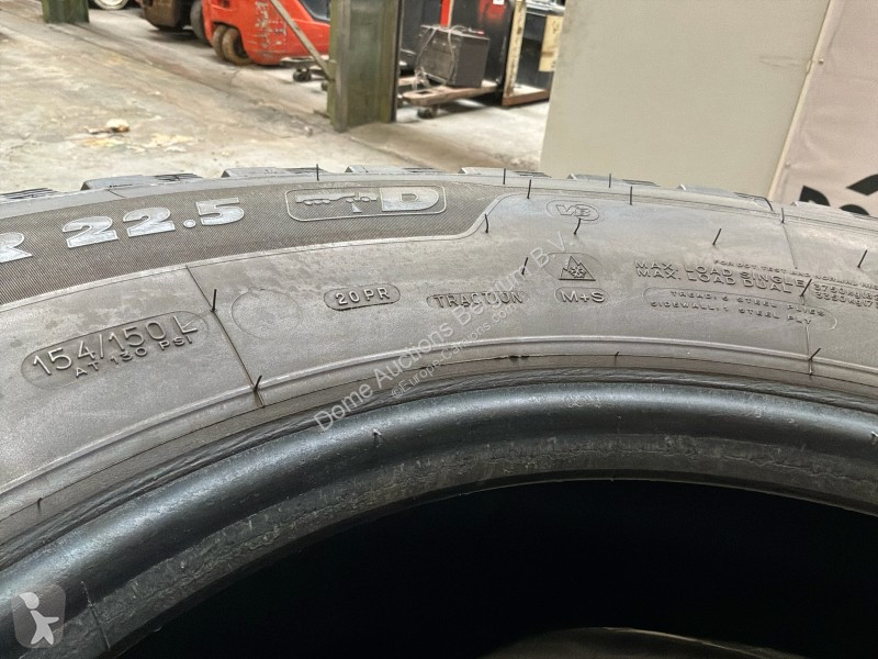 Repuestos para camiones Michelin