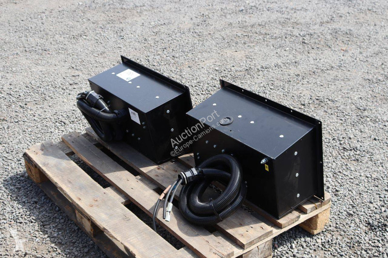 Repuestos para camiones Schneider CBR25-SCH