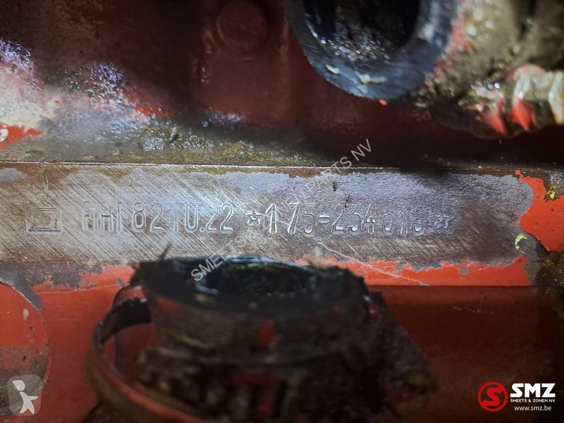 Náhradní díly pro kamiony Iveco Occ motor...