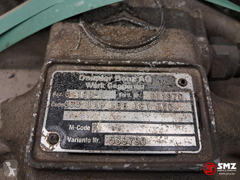 Teherautó-alkatrészek Mercedes Occ...