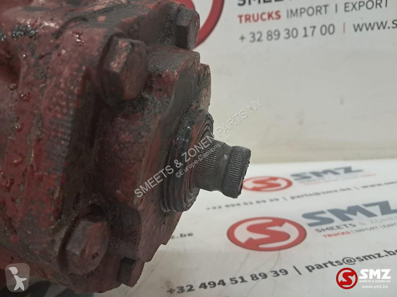 Náhradní díly pro kamiony Iveco Occ Stuurhuis...