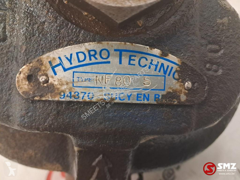 Náhradní díly pro kamiony  Occ hydraulische...
