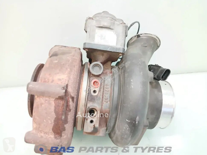 Repuestos para camiones DAF Turbo