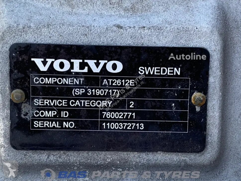 Náhradní díly pro kamiony Volvo