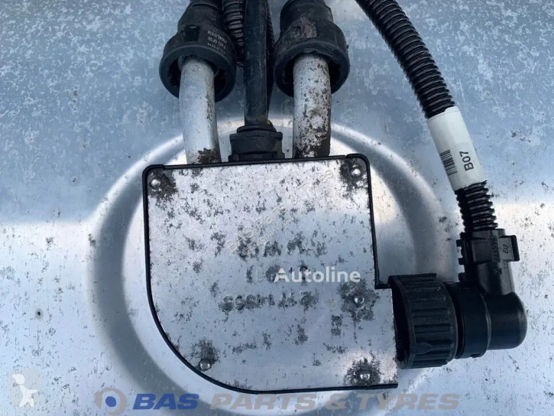 Náhradní díly pro kamiony Volvo 630 Liter