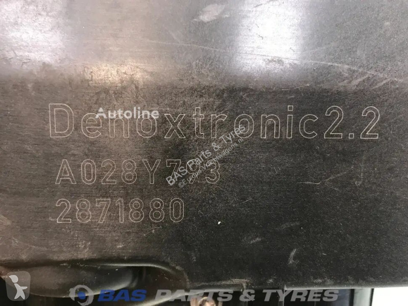 Náhradní díly pro kamiony DAF