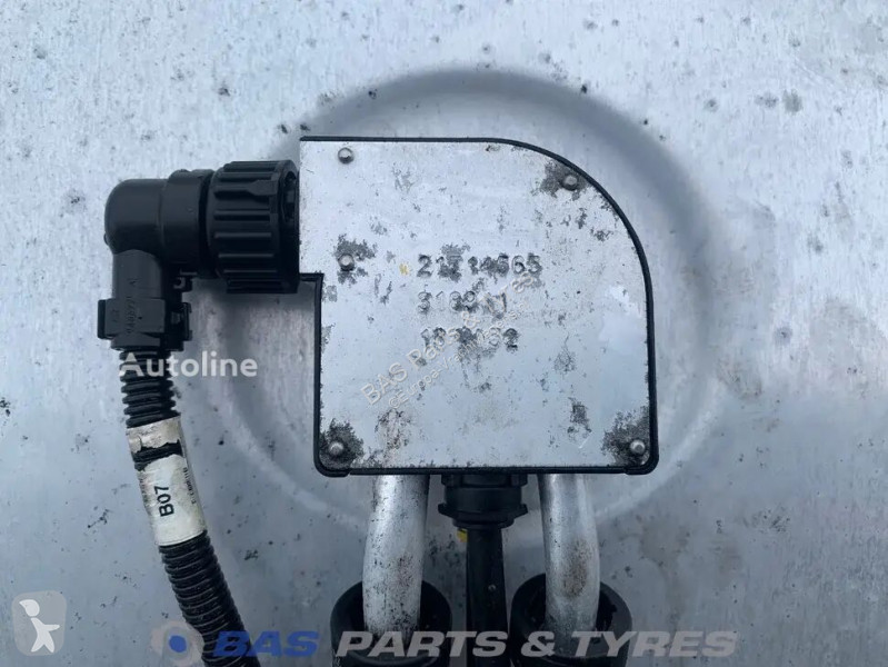 Náhradní díly pro kamiony Volvo 630 Liter