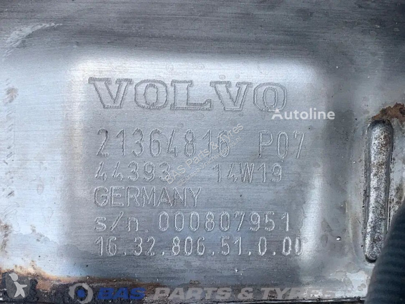 Vrachtwagenonderdelen Volvo Silencer