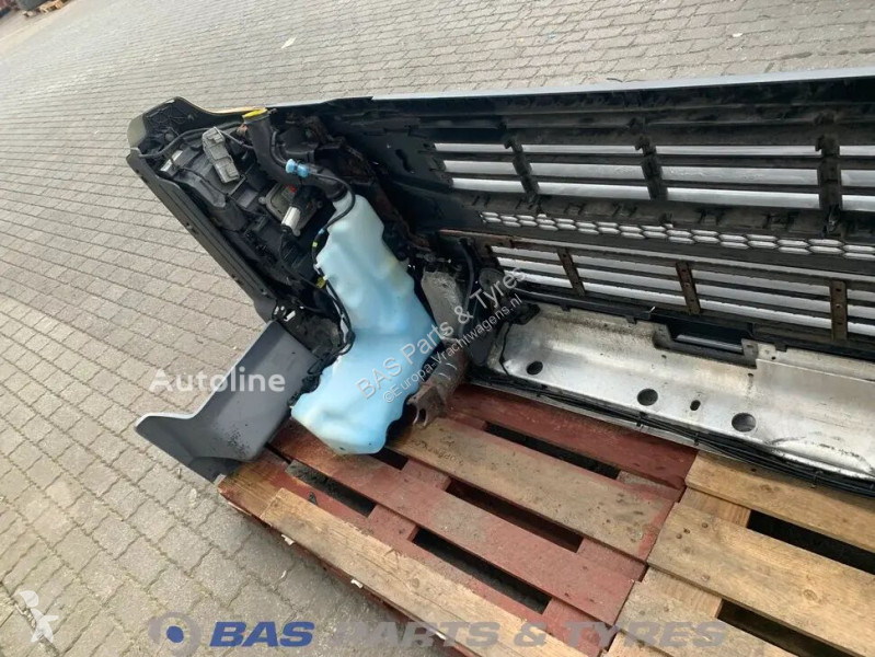 Repuestos para camiones Volvo