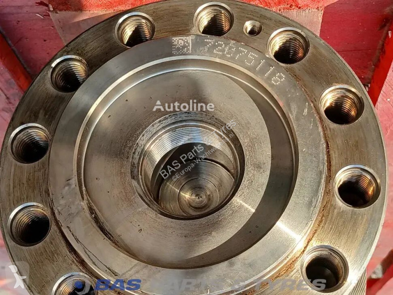Repuestos para camiones DAF