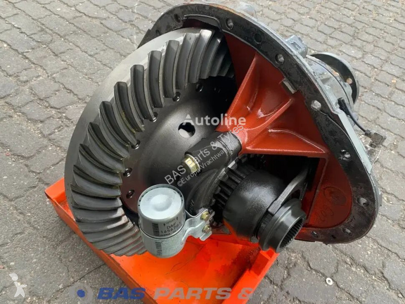 Запчасти для грузовика DAF AAS1347