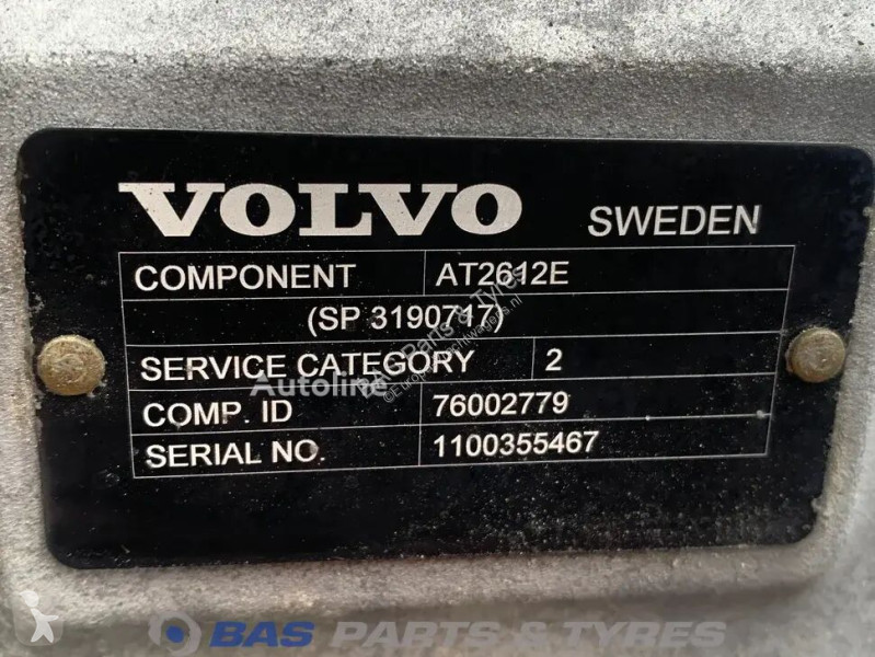 Náhradní díly pro kamiony Volvo