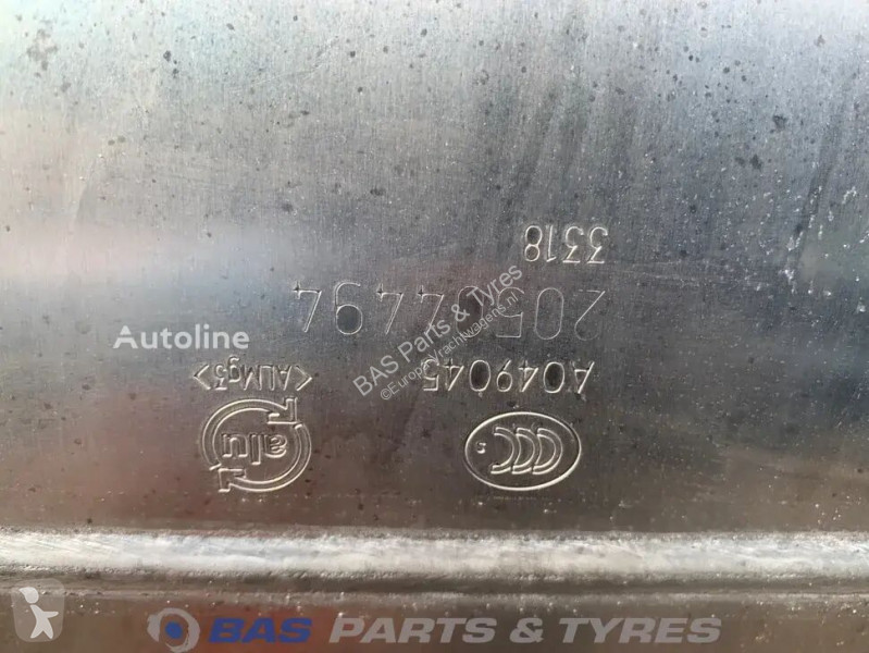 Repuestos para camiones Volvo 540 Liter