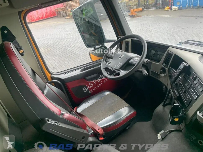 Repuestos para camiones Volvo
