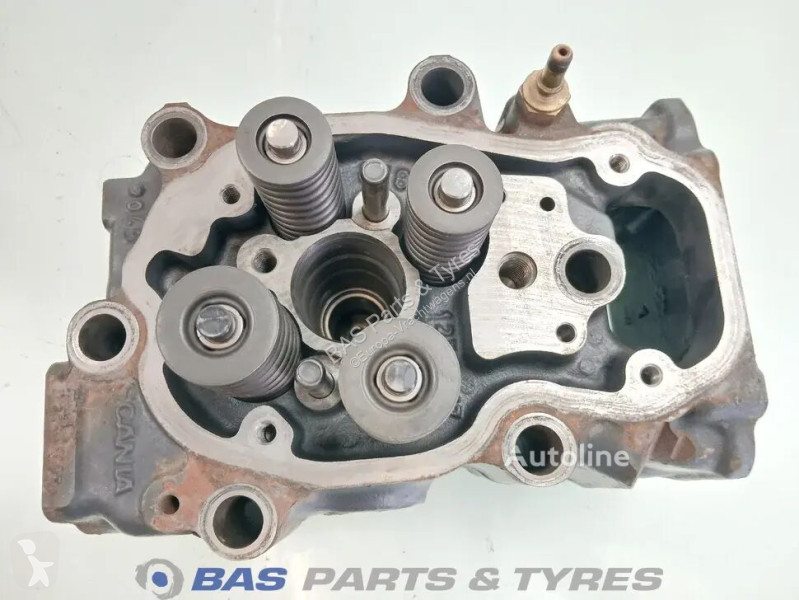 Náhradní díly pro kamiony Scania Cylinderhead...