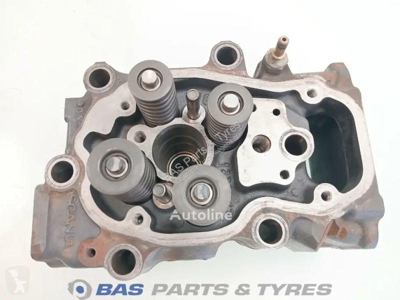 Náhradní díly pro kamiony Scania Cylinderhead...