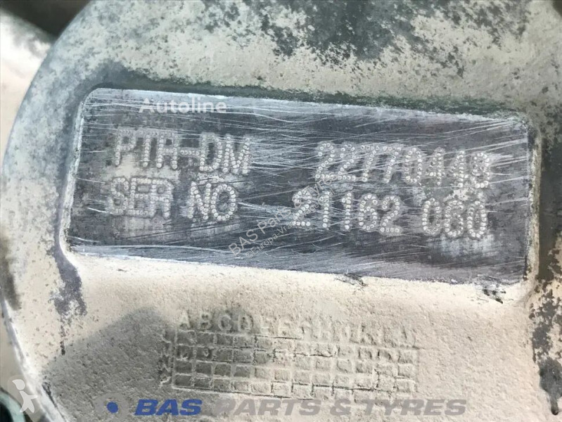 Náhradní díly pro kamiony Volvo PTO
