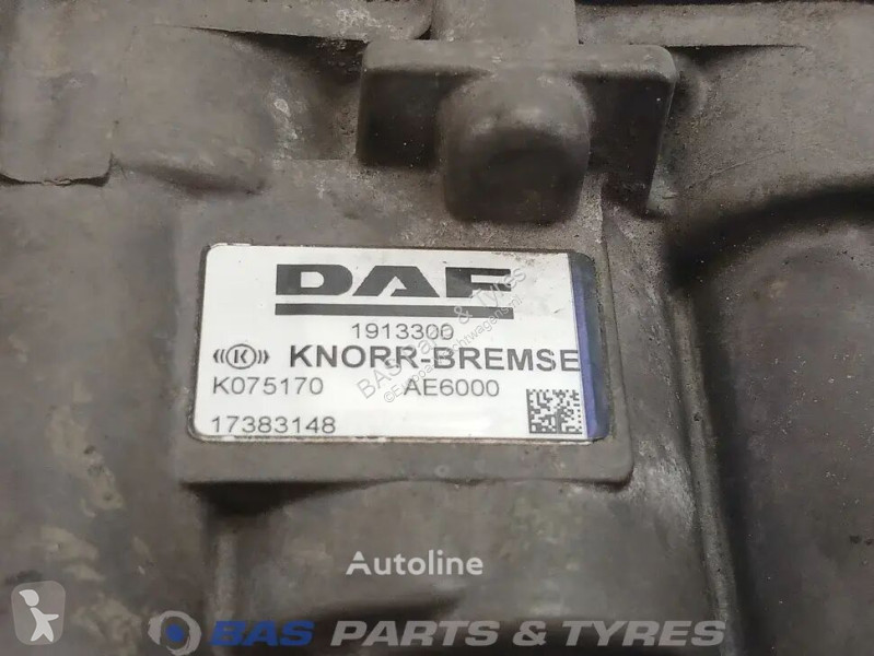 Náhradní díly pro kamiony DAF Air dryer