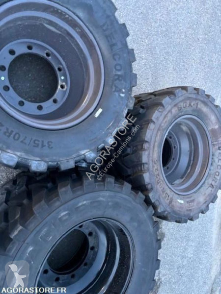 Pièces poids lourds