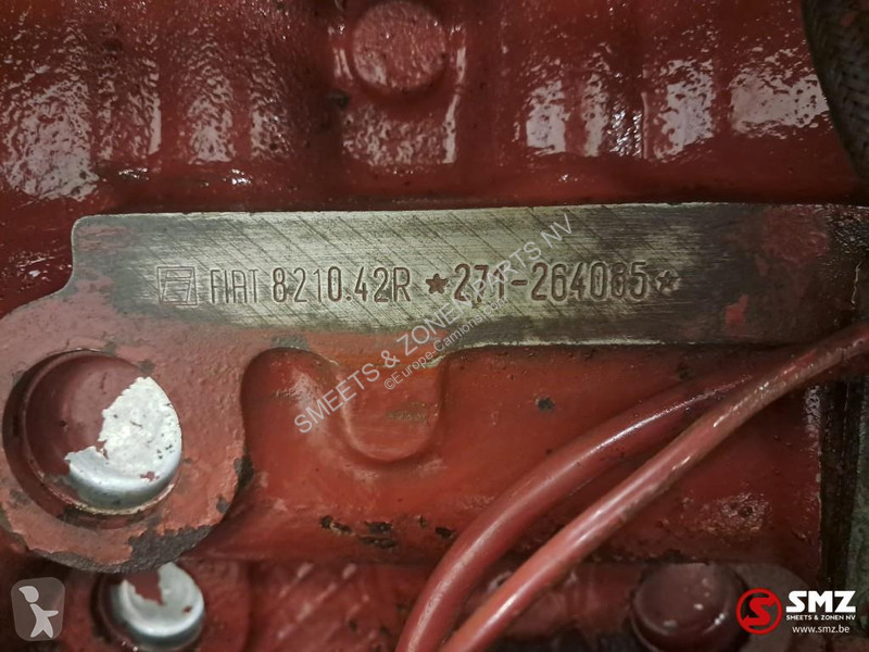 Náhradní díly pro kamiony Iveco Occ motor...