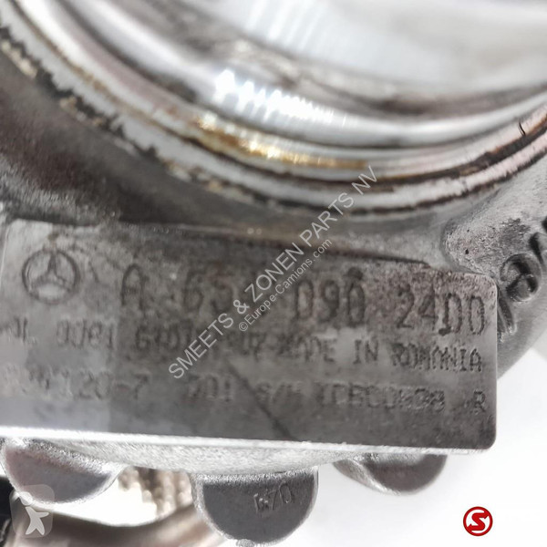 Teherautó-alkatrészek Mercedes Occ turbocharger...