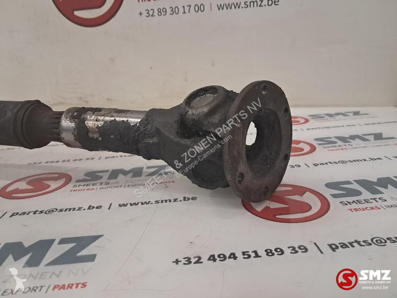 Náhradní díly pro kamiony Volvo Occ PTO...