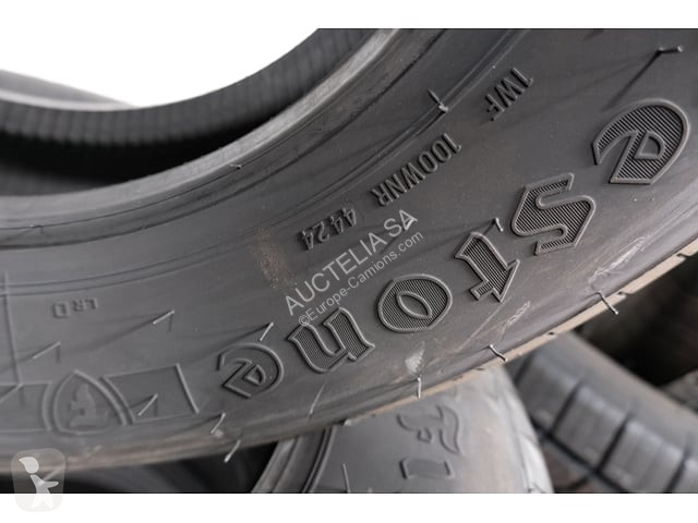 Náhradní díly pro kamiony  225/65 R16C