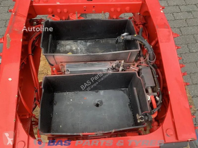 Repuestos para camiones Volvo