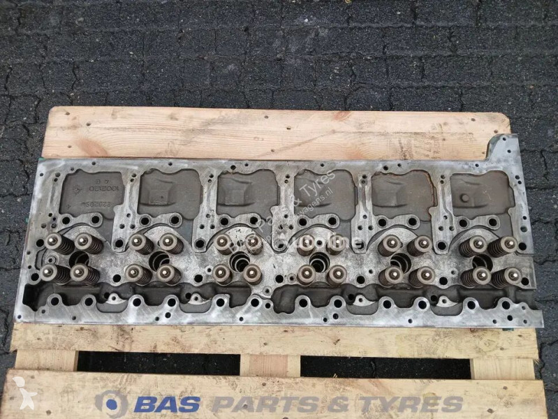 Teherautó-alkatrészek Volvo Cylinderhead D13K 500