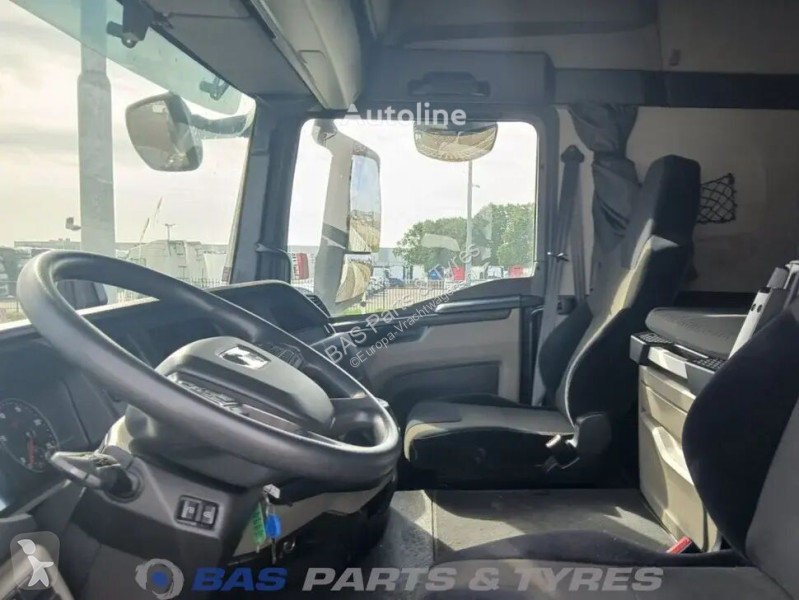 Náhradní díly pro kamiony MAN
