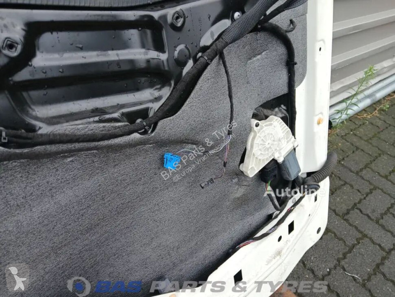 Náhradní díly pro kamiony Mercedes