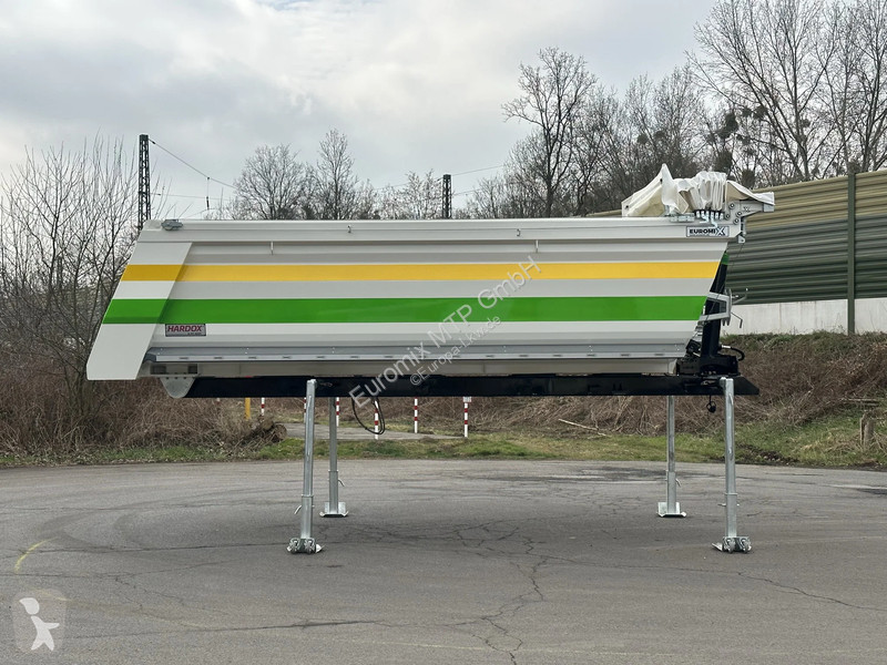 Náhradní díly pro kamiony  EuromixMTP