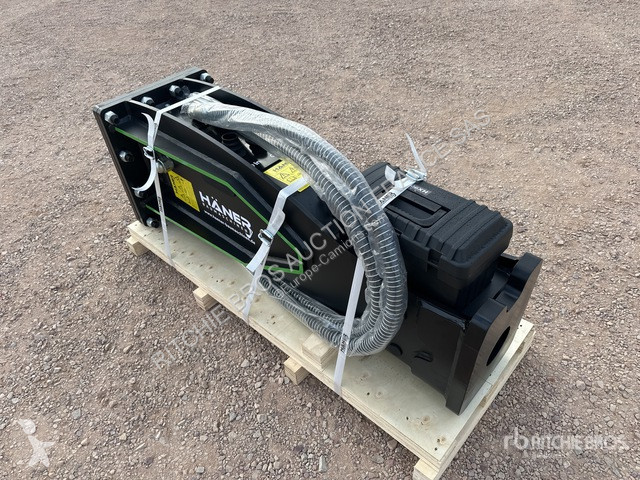 Equipamentos de obras   HX900