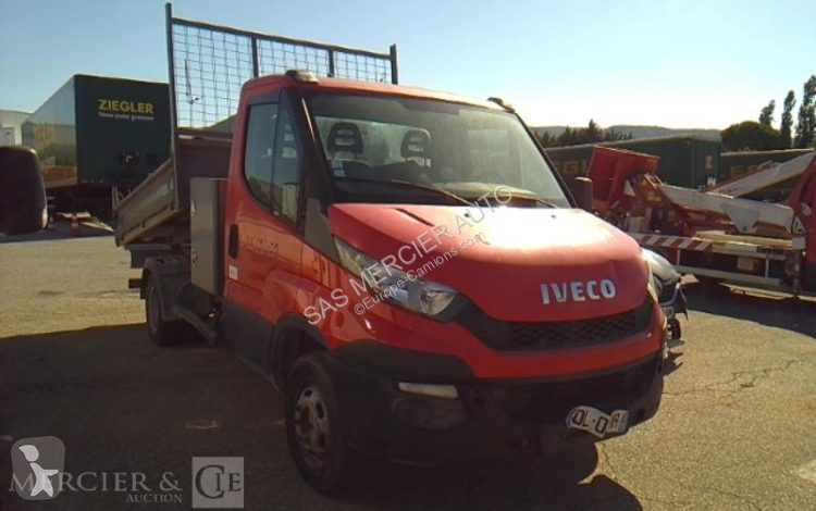 Furgoneta Iveco