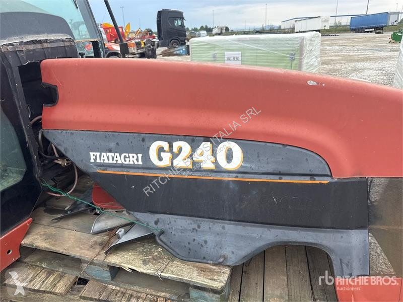 Części rolnicze Fiatagri G240 Agricultural...